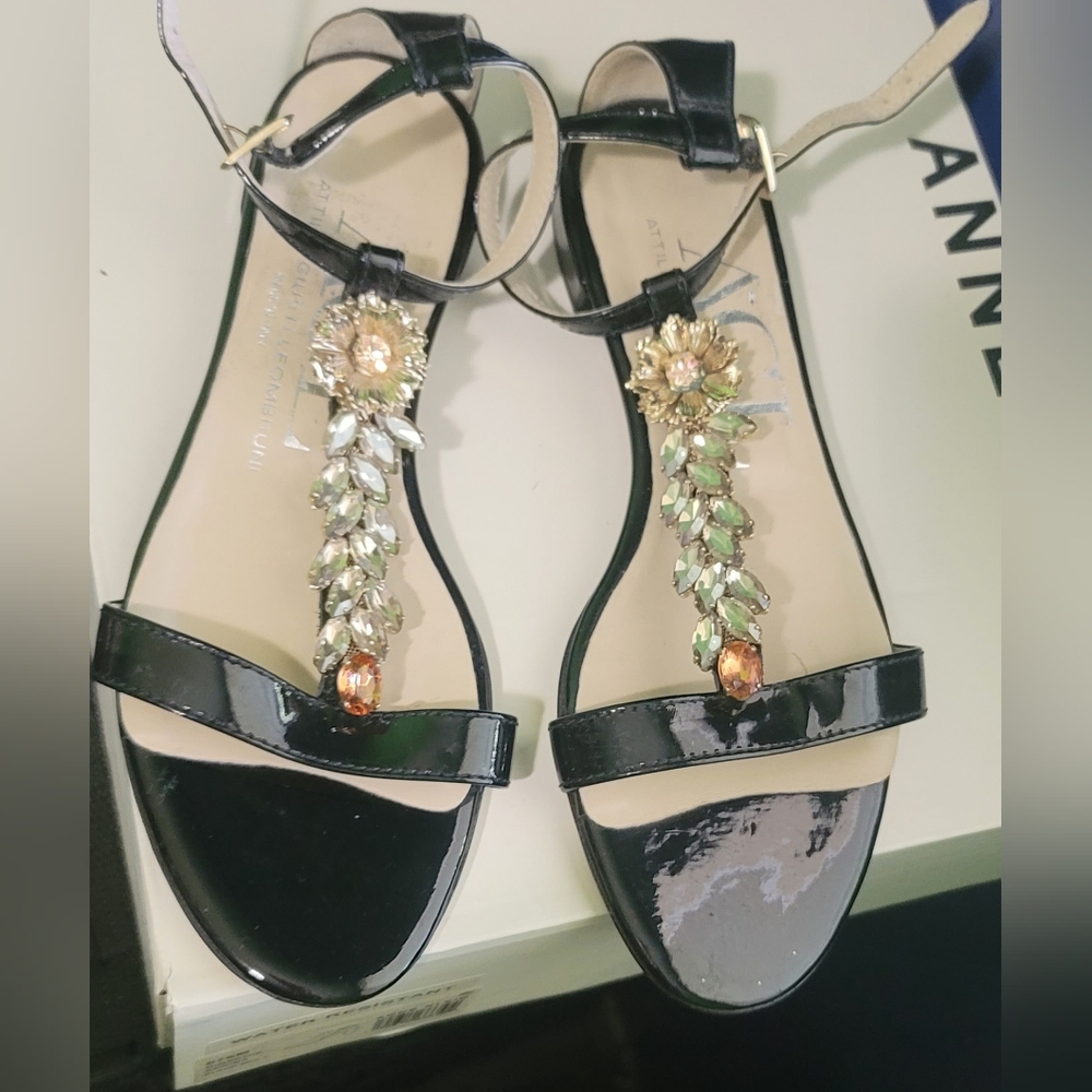 attilio giusti leombruni sandals - Picture 2 of 3